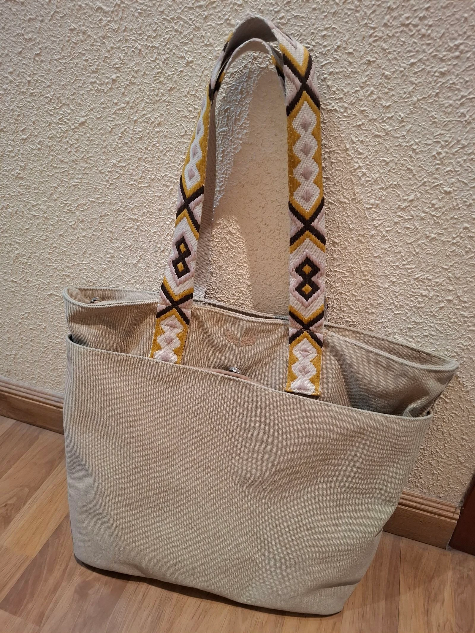 Bolso tote Green Coast